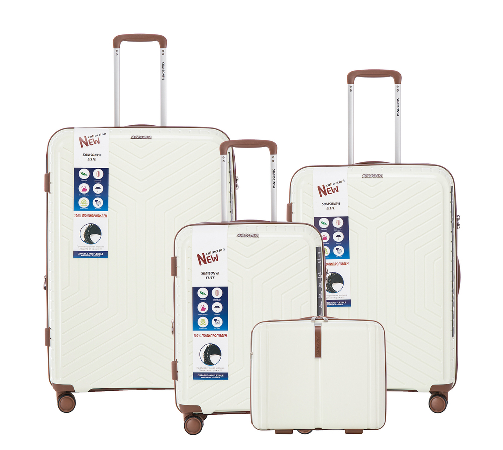 Чемоданы Dubai | 6 цветов