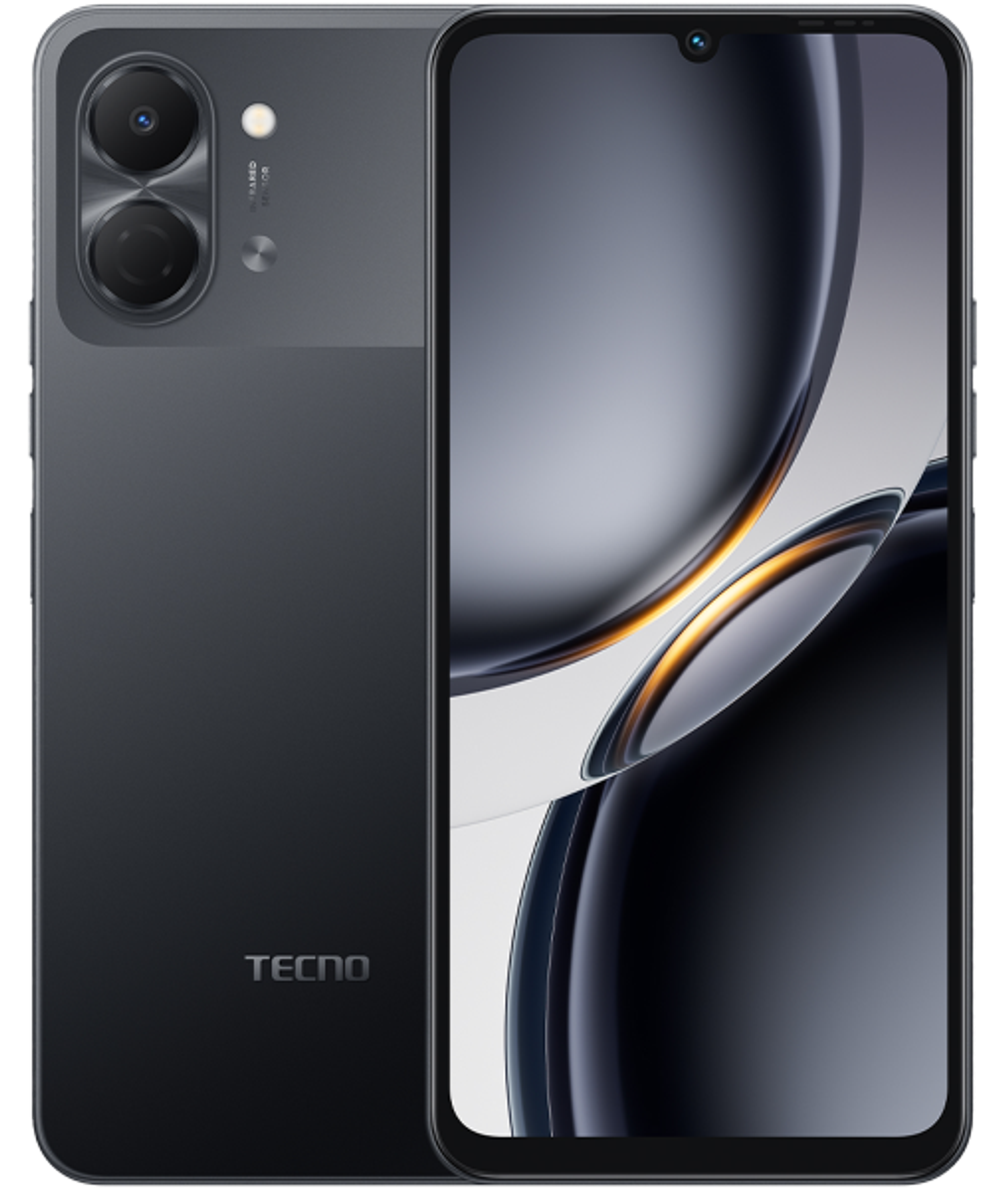 Смартфон Tecno Spark Go 3 4/128GB