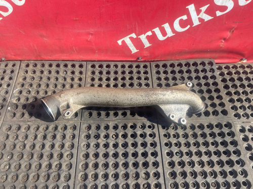 Патрубок интеркулера