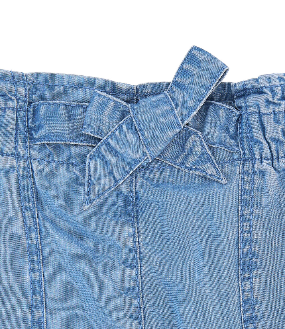 шорты gemma Pepe Jeans London - голубой(PG800737PK3)