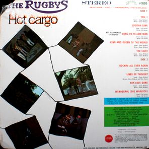 The Rugbys / Hot Cargo (LP)