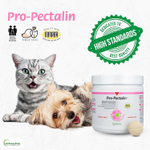 Vetoquinol Pro-Pectalin Про Пекталин жев. таблетки