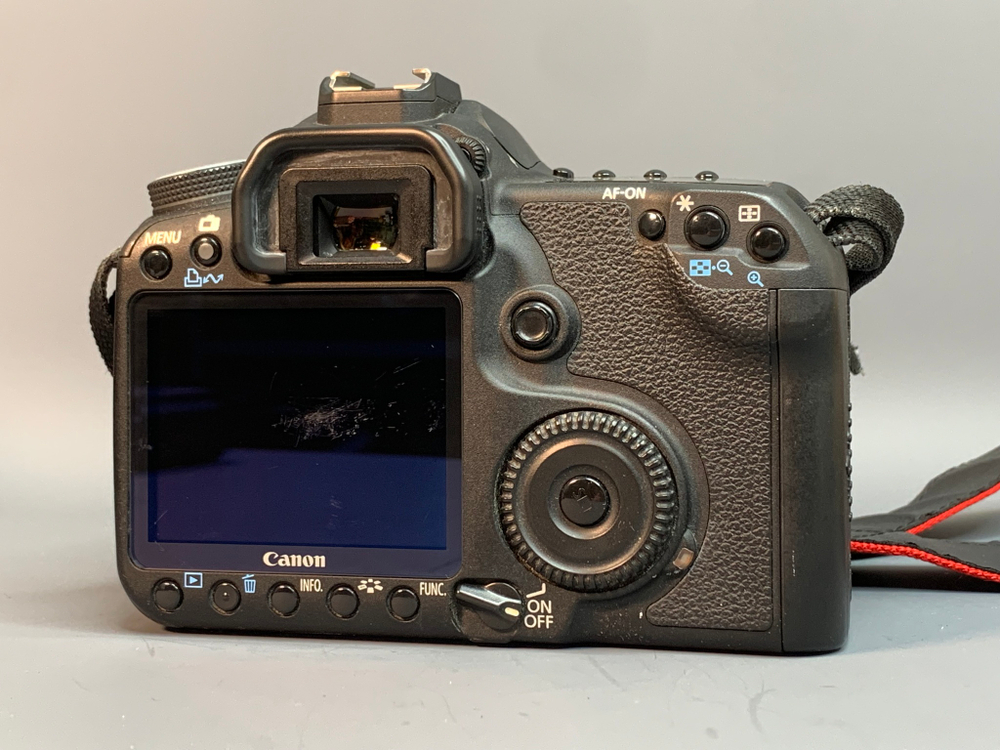 Canon EOS 50D Body 9.000 кадров