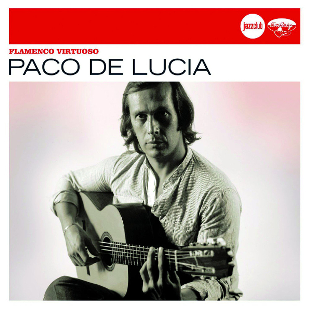 Paco De Lucia / Flamenco Virtuoso (CD)