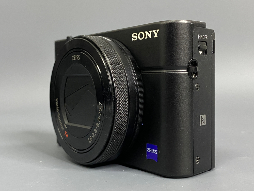 Sony RX100 IV