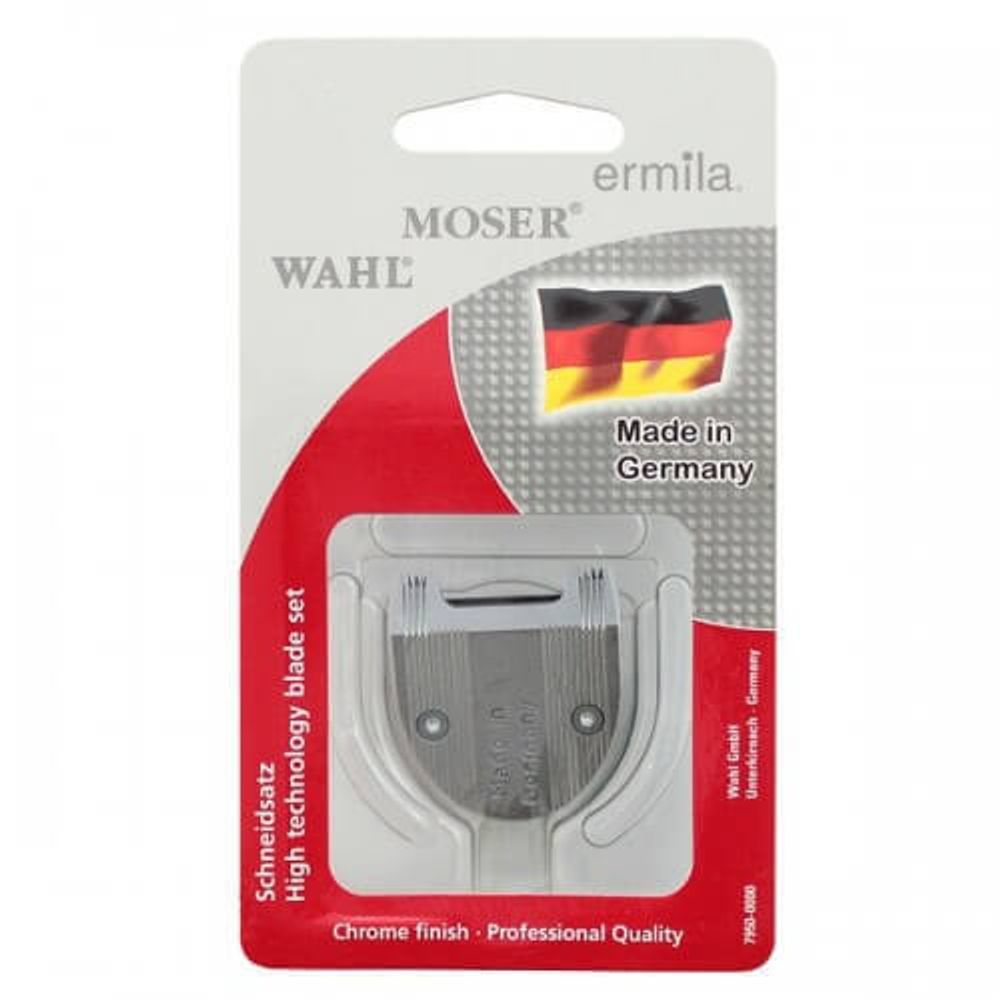 Ножевой блок для триммеров Wahl Carving Styling Blade Set 0,4 мм (1590-7330) - 5