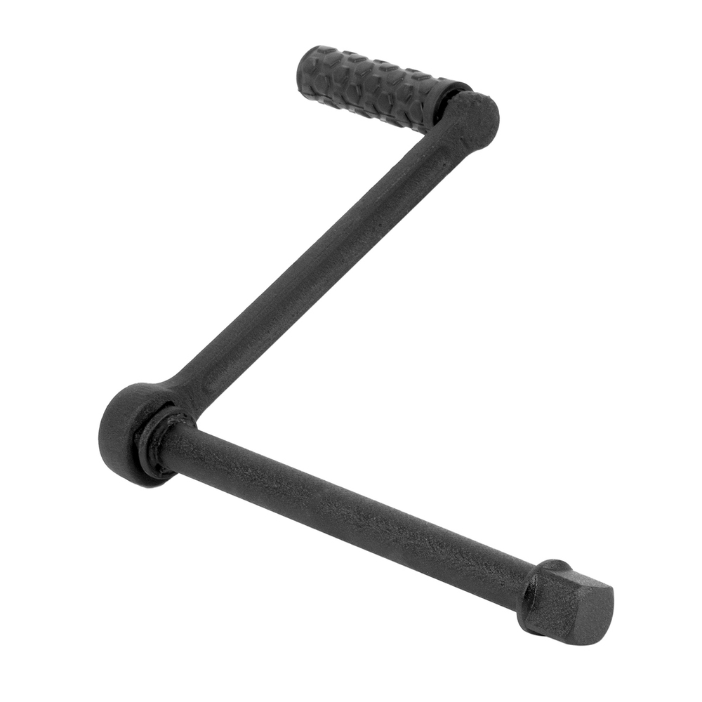 WDK-737 Гайковерт редукторный усиленный 1:68 в пластиковом кейсе, 4800 Нм