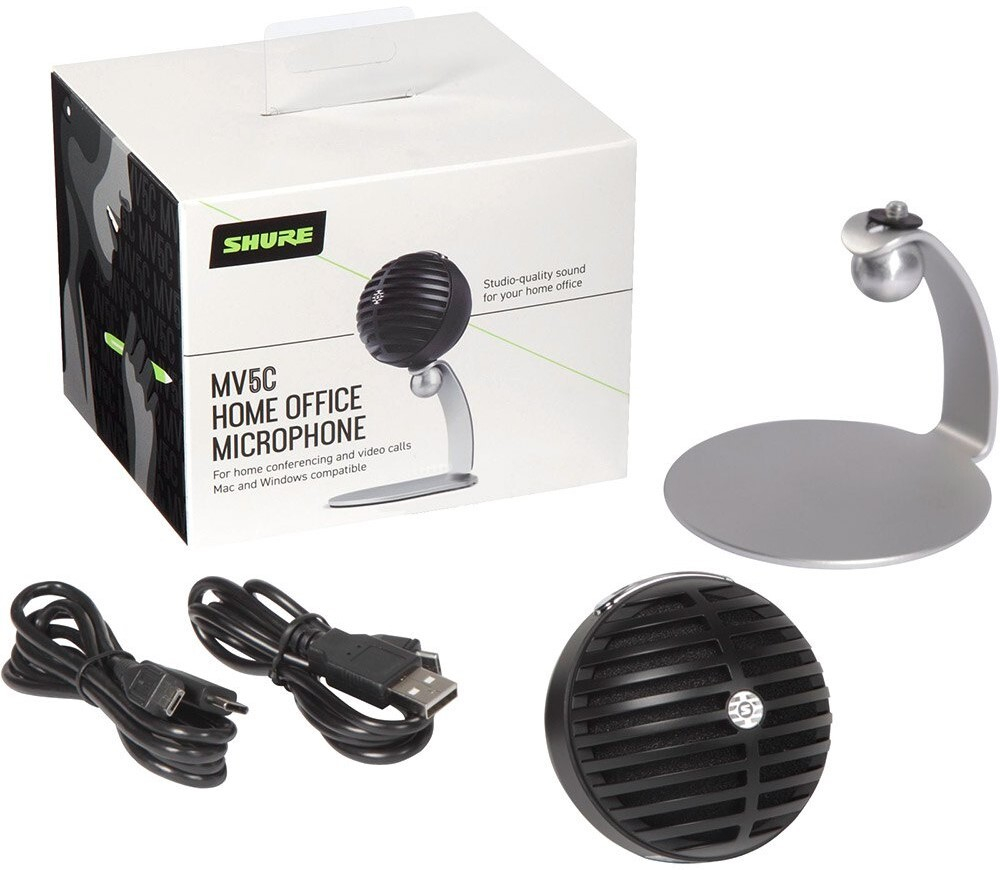 Shure MV5C-USB