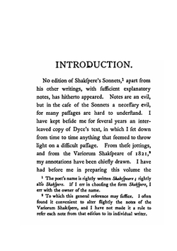 The sonnets of Shakespeare | У.  Шекспир