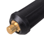 Кабель с электрододержателем Ресанта 25 кв.мм, 2 м