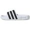 adidas originals Adilette 22 Слипоны Белый Черный Унисекс