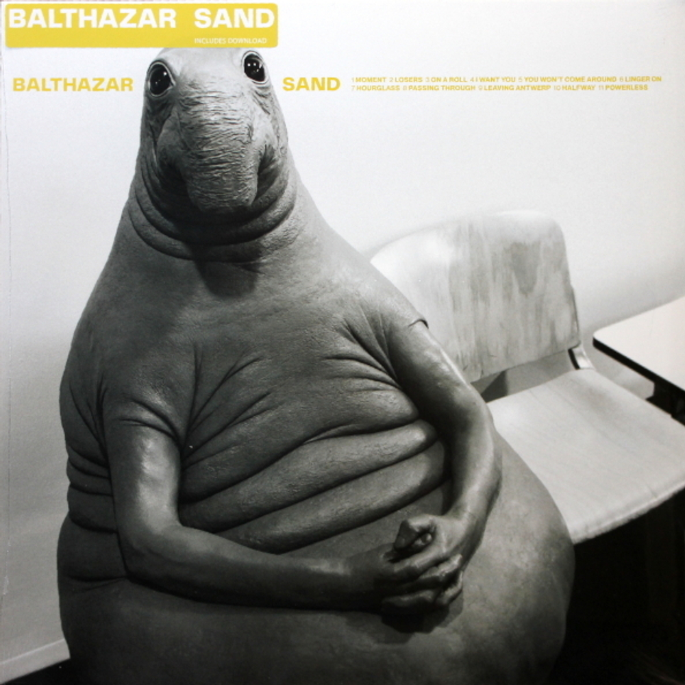 Balthazar / Sand (LP)