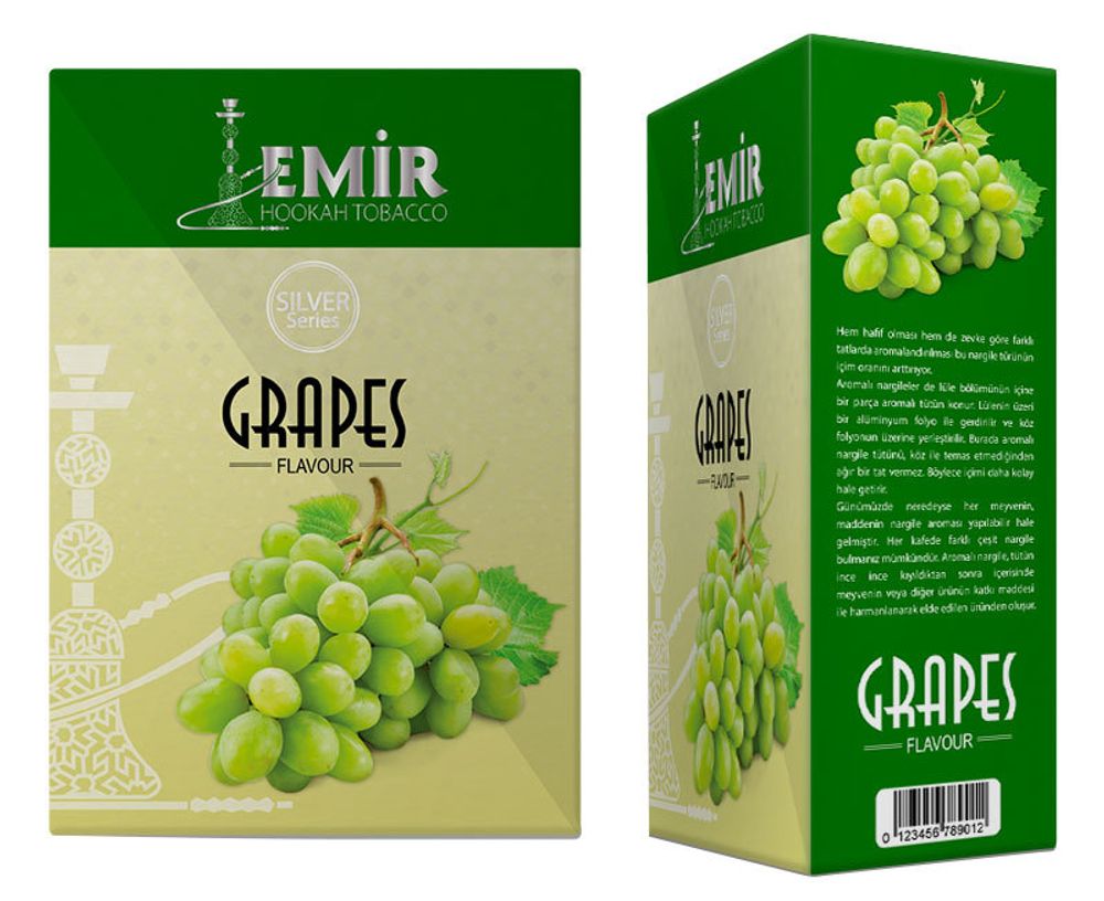 Emir - Grapes (50g)