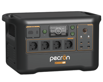 Портативная электростанция Pecron F3000LFP
