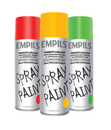 Аэрозольная краска