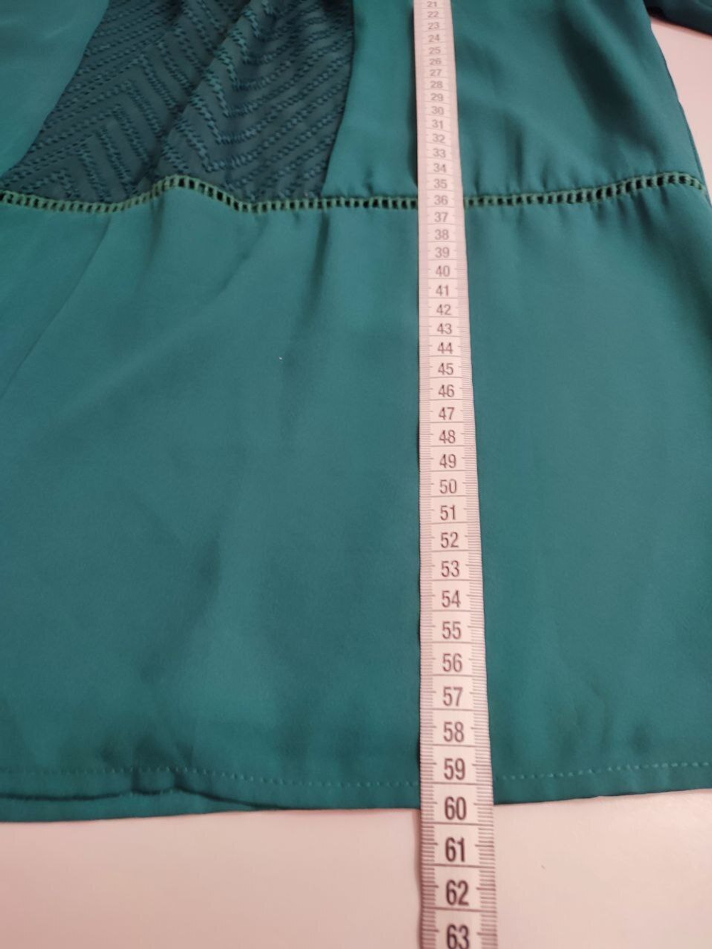 Блузка Reserved элегантная 46 размер