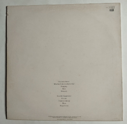 Винтажная виниловая пластинка LP Pet Shop Boys Actually (Spain 1987)