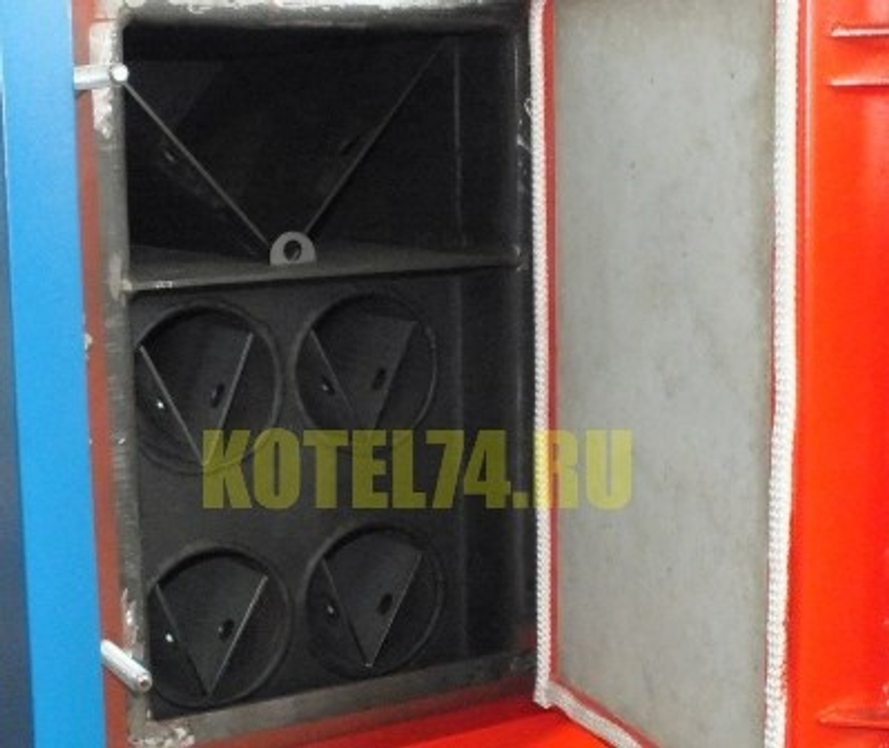 Котел длительного горения "СТАРТ-50-Long-MAX" (левый)