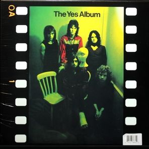 Yes / The Yes Album (LP)