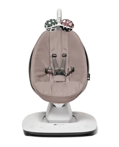 Кресло-качалка 4moms MamaRoo Rosewood