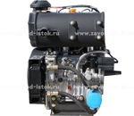 Двигатель дизельный CD292 (G1 SHAFT)