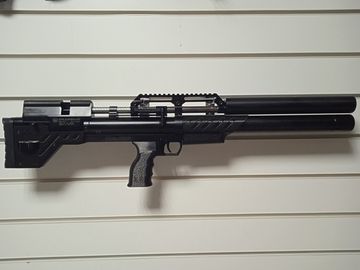 Крюгерган «Снайпер» буллпап 500мм пластик 5.5/6.35