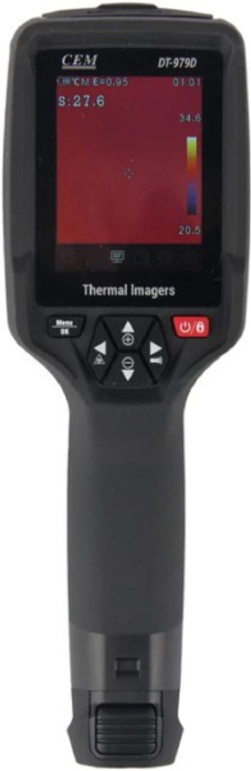 Тепловизор CEM DT-979D
