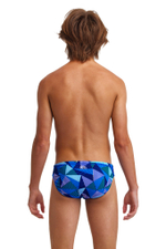 Плавки FUNKY TRUNKS Boys Blue Bars