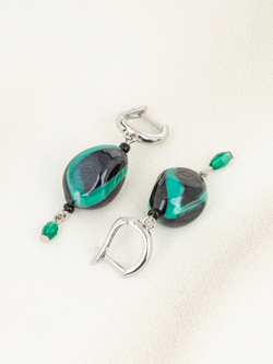 Серьги Venezia 2 Oliva