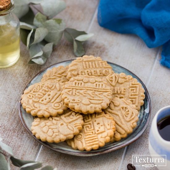 Скалка с узором Греция