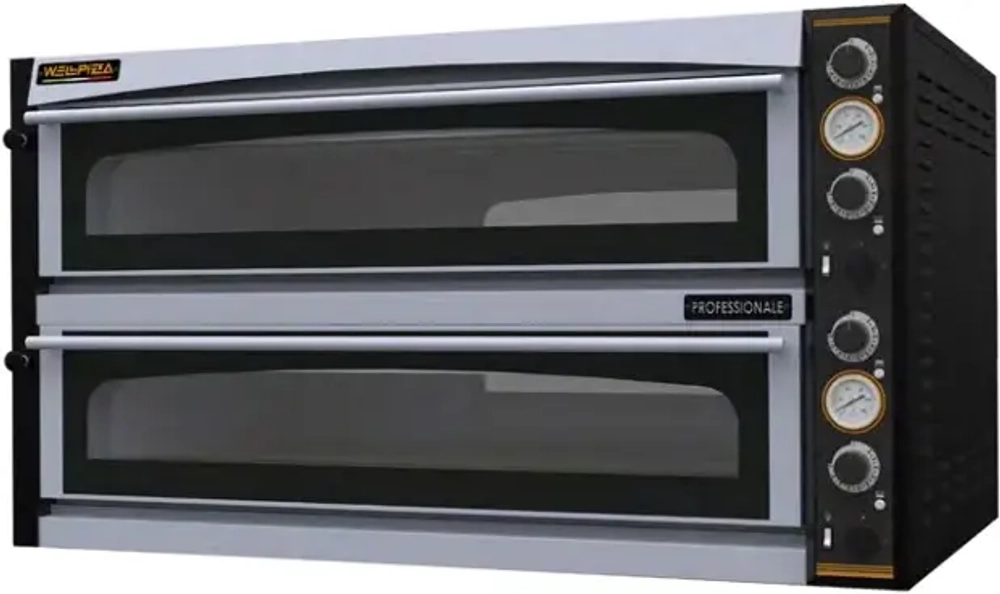 Печь для пиццы WellPizza Professionale 66M L
