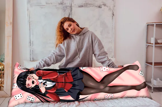 Дакимакура Юмэко Джабами №2