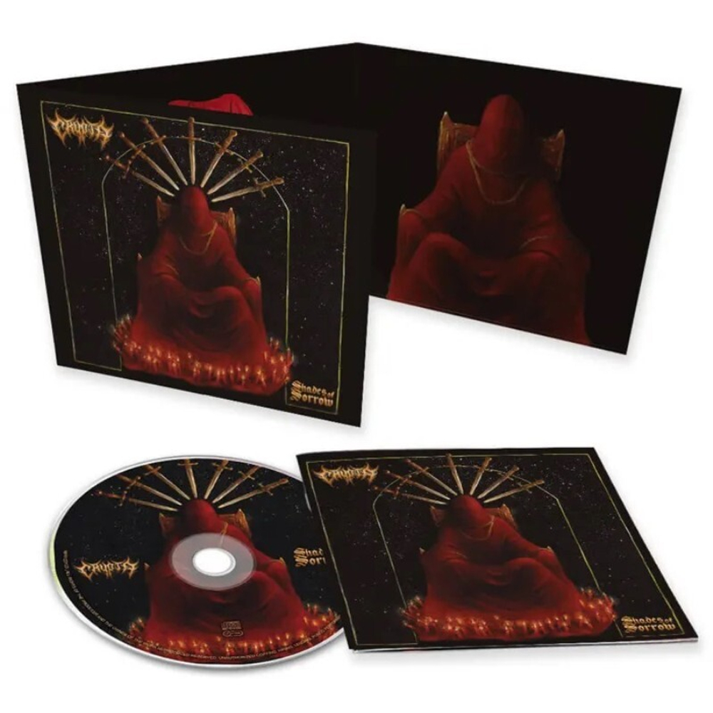 Crypta / Shades Of Sorrow (RU)(CD)