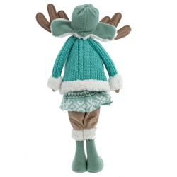 GAEM Игрушка набивная "Олень", L35 W18 H58 см, 2в.