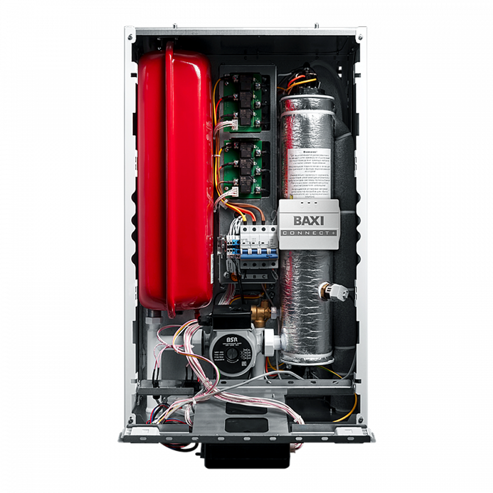 Электрический котел Baxi Ampera Plus 12