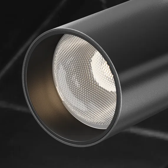 Потолочный светильник Фокус / FOCUS LED 12 Вт 2700 К 9° Technical c055cl-l12w2.7k-ss-b