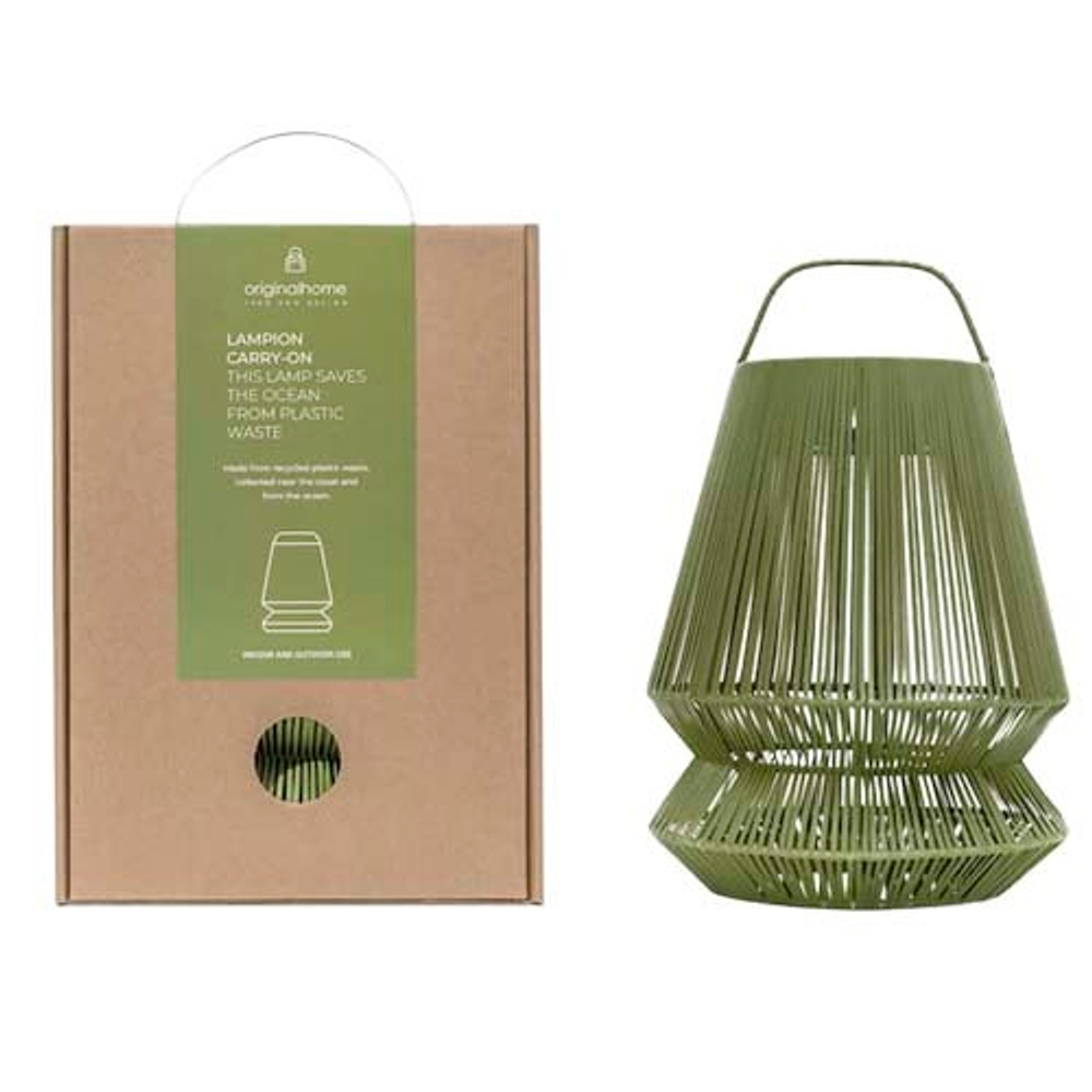 Originalhome Lampion переработанный переносной абажур