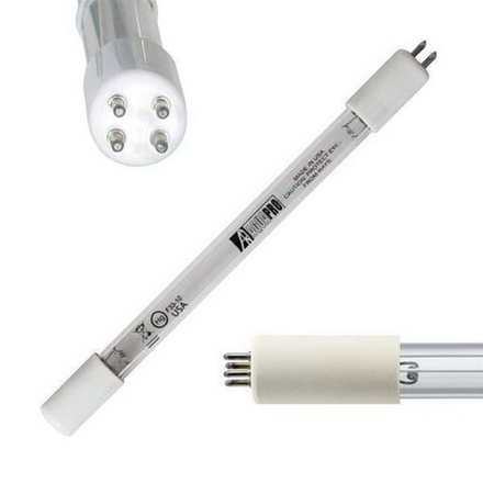 Лампа ультрафиолетовая Aquapro UV6GPM-L, 20W, 6GPM