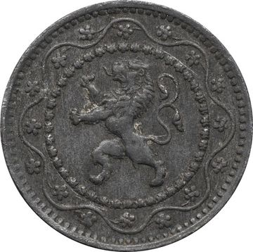 10 сантимов 1916 Бельгия