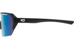 Спортивные очки GOG Bragi / Matt Black / White-Blue Lens