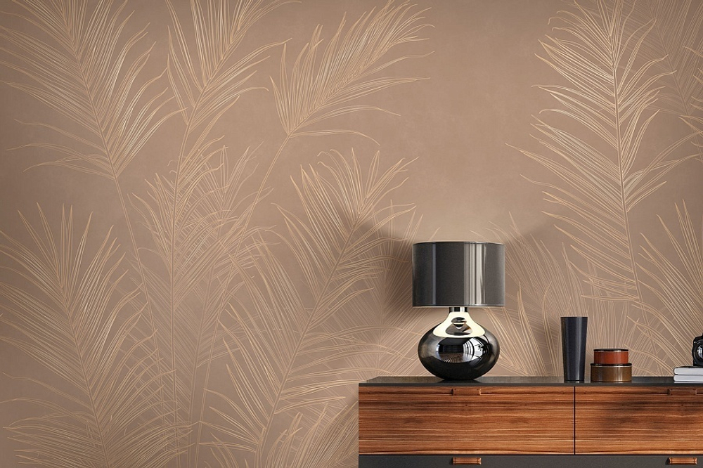 Обои и панно Affresco, коллекция  Line Art