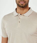 Поло Karl Lagerfeld - бежевый(745005 552204)
