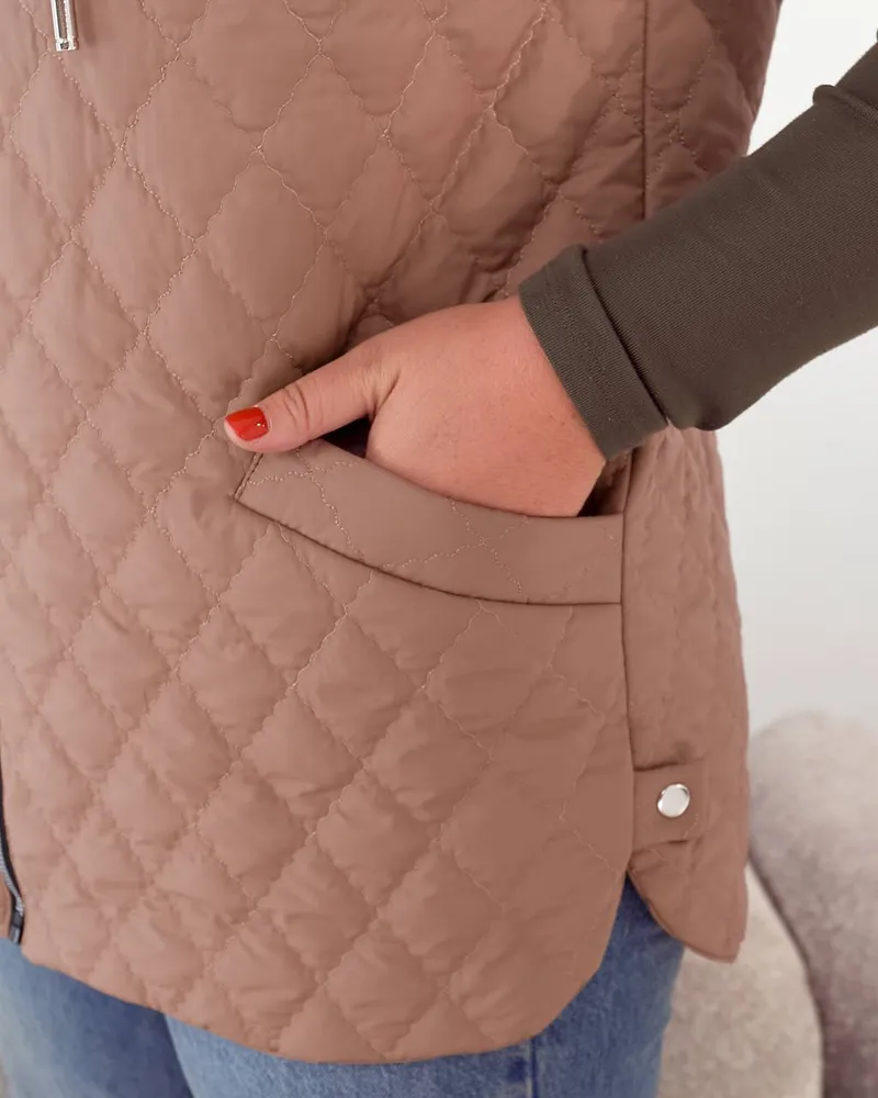 Жилет УК-25047-2 Фабрика Моды