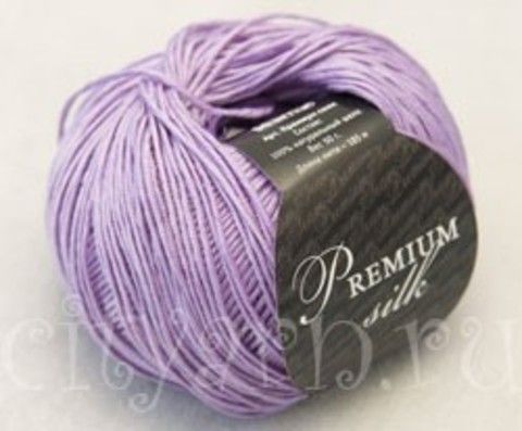 Пряжа Seam PREMIUM SILK