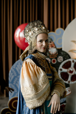 Богатырский праздник