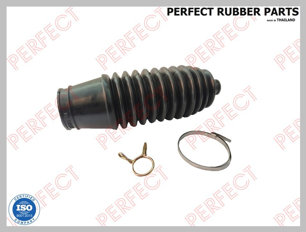 Пыльник рулевой рейки 12x38x185 PERFECT (Кратность 1 шт) SU55SW05FL