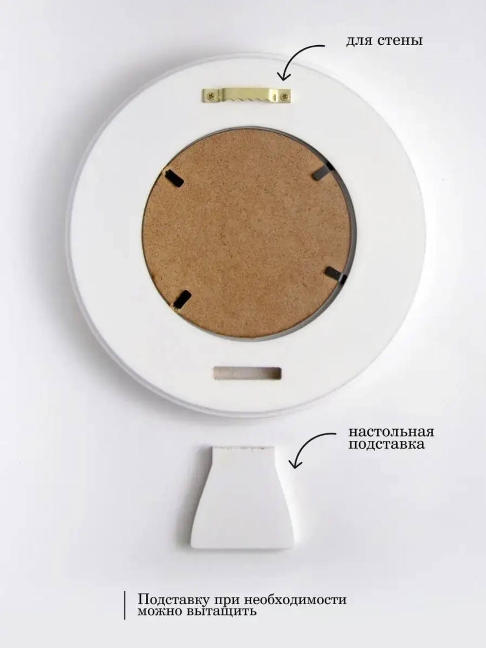 Картина на стену интерьерная на холсте 17,5 см