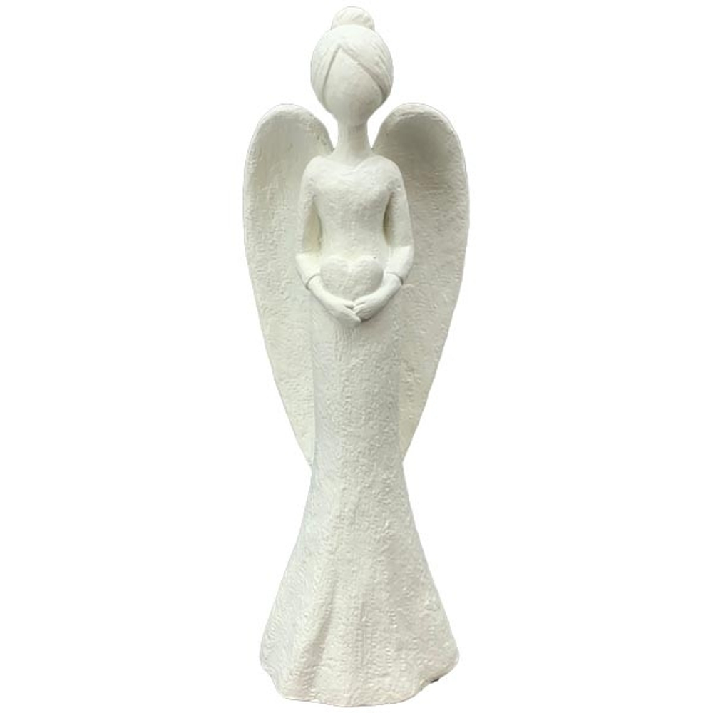 Декор "Ангел" 9,3x7,2x26см
