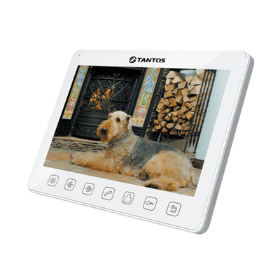 Sherlock + (Plus) видеодомофон Tantos