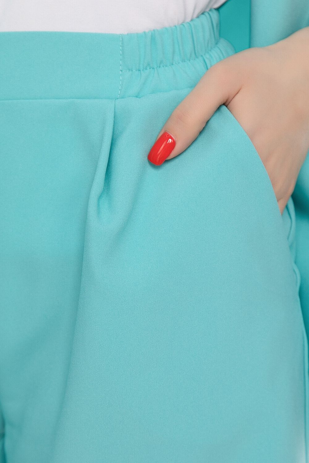 Костюм Летний вечер ментол К10083 LT Collection